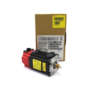 FANUC A06B-0115-B275 ของแท้ # 0008 มอเตอร์ A06B-0115-B275 A06B0115B275 มอเตอร์ AC ยี่ห้อ FANUC มีสินค้าในสต็อก - Product Image 6