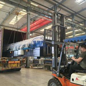 Máquina Automática de Perfilado de Acero Galvanizado para Marcos CZ y Correas de Acero para Almacenes - Product Image 5