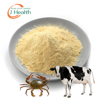 Bêta-glucane de paroi cellulaire de levure, additif alimentaire pour animaux, paroi cellulaire de levure pour liant de toxines et de mycotoxines