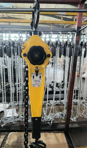 Palans à chaîne manuels <span class=keywords><strong>Brima</strong></span> 3t 3000kg 1,5m de hauteur en acier allié avec protection IP54 - Product Image 6