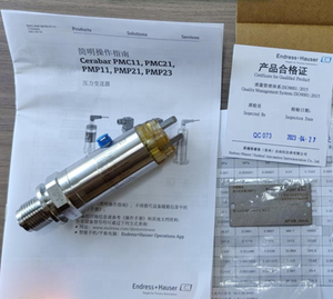 Produit phare : Série originale E+H PMP11 - Product Image 3