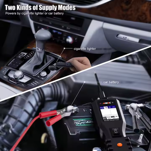 Ancel pb100 mạch Tester Power probe Ô Tô Công cụ Chẩn đoán 12V 24V điện áp dòng điện tích hợp máy quét điện - Product Image 5