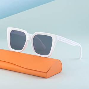 2023 новые модные солнцезащитные очки с кошачьими глазами женские модные солнцезащитные очки с деревьями мужские очки - Product Image 4