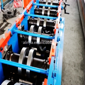 Máquina formadora de rollo de puerta de persiana de haz inferior rodante de <span class=keywords><strong>segunda</strong></span> <span class=keywords><strong>mano</strong></span> - Product Image 5