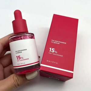 Essence faciale éclatante coréenne à 15 % de nicotinamide 30 ml pour les soins post-taches, essence de soin quotidienne tout-en-un - Product Image 1