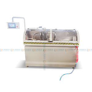 เครื่องตัดกุญแจมุม CNC อัตโนมัติเครื่องทำอะลูมิเนียมทำหน้าต่างและประตู - Product Image 1