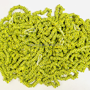 Anneaux en plastique <span class=keywords><strong>2023</strong></span> EE de haute qualité, anneaux d'oiseaux en plastique, bandes de pattes de canard, vente directe du fabricant - Product Image 5