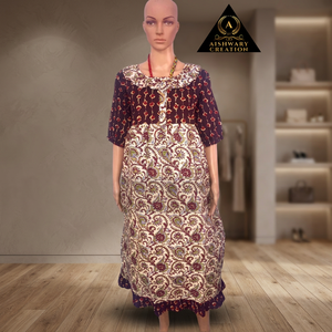 Dubai Modest Fancy Jalabiya Muslim Dress for Women Eid Embroidered Abaya Set Inner Maxi Dress Outer Robe <b>Plus</b> <b>Size</b> - Product Image 2