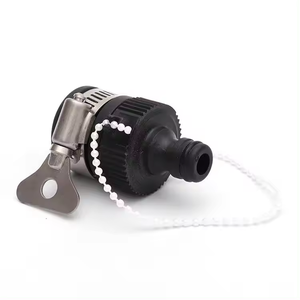 Tùy chỉnh phổ cao su 1/2 "Tap nối vòi <span class=keywords><strong>Adapter</strong></span> cho tưới tiêu nông nghiệp tưới nước - Product Image 3