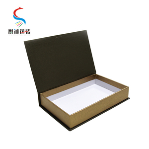 Papier couleur carton ondulé décoratif cadeau boîte de forme de <span class=keywords><strong>livre</strong></span>, <span class=keywords><strong>livre</strong></span> comme des boîtes - Product Image 2