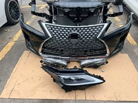 Pare-chocs avant de voiture 52119-4D956, pièces de carrosserie, pièces de rechange pour Lexus RX300 RX350 RX450H 2019 2020 2021