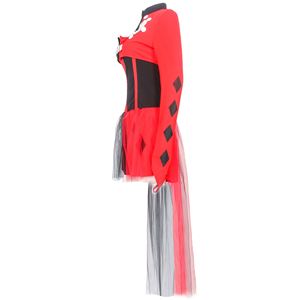 Nouvelle Collection 2026 : Déguisements de Clown pour Halloween, Thème Cirque Harry Potter, Robes de Scène Traditionnelles pour Femmes - Product Image 3