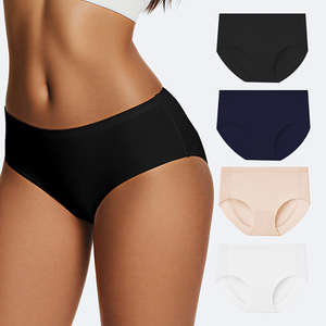 Intimo Donna Senza Cuciture con Effetto Glutei a Forma di Pesca, Progettato Appositamente per Yoga, Fitness e Sport - Product Image 1