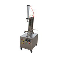 RVS fruit- en mango-schilmachine, pompoenschilmachine, groenteschilmachine