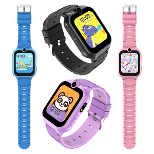 Çocuklar için kamera 2G mobil dijital Smartwatch ile akıllı saat XT16 dokunmatik ekran telefon izle - Product Image 6