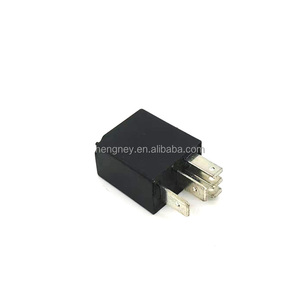Hengney nuevo RY612 1/2 F57B14B192AA para <span class=keywords><strong>Ford</strong></span> Fiesta relé <span class=keywords><strong>de</strong></span> bujía incandescente 5 pines - Product Image 4