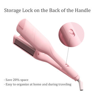 <span class=keywords><strong>Fer</strong></span> à boucler portable personnalisé, petit <span class=keywords><strong>fer</strong></span> à <span class=keywords><strong>friser</strong></span>, <span class=keywords><strong>fer</strong></span> à boucler pour <span class=keywords><strong>boucles</strong></span> françaises, <span class=keywords><strong>fer</strong></span> à <span class=keywords><strong>friser</strong></span> pour tresses et <span class=keywords><strong>boucles</strong></span> œuf - Product Image 4