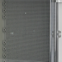 Armoire de distribution extérieure étanche IP66 en PC, boîtier de compteur électrique, boîte de jonction transparente, modèle CNTA a