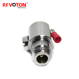 Factory Supply N Female to SMA Male Surge <strong>Arrester</strong> Antenna Protection RF <strong>Lightning</strong> <strong>Arrester</strong> Surge Protector <strong>Thunder</strong> <strong>Arrester</strong> - Product Image 5