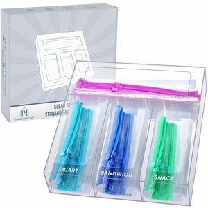 Boîte de rangement et de présentation de produits en acrylique transparente personnalisée, petite taille, forme et couleur personnalisables - Product Image 4