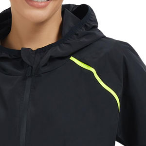 Chaqueta Cortavientos Impermeable y Transpirable para Mujer, de Nailon, Personalizable, de Secado Rápido, para Actividades al Aire Libre, Venta al Por Mayor - Product Image 5