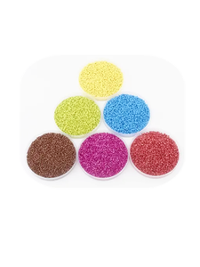 Granulés de colorant en vrac à prix avantageux pour le moulage par soufflage de bouteilles - Product Image 5