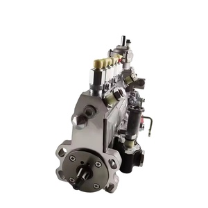 Bomba de Inyección de Combustible Diésel para Excavadora PC220-7 6BT5.9 QSB5.9 6D102, 101609-3750 101062-9270 para Motor Zexel 4063844 - Product Image 6