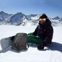 Sac de botte de snowboard étanche de haute qualité Sac de botte de voyage Sac de botte de ski
