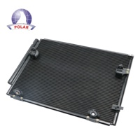 Condenseur de climatisation en aluminium sur mesure OEM ODM pour Toyota Innova 2004 2005 2016 - Pièces automobiles