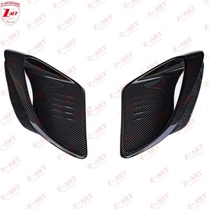 Kit de Carrocería Aerodinámico de Fibra de Carbono Z-ART 2016-2018 y Kit de Alerón Trasero para <span class=keywords><strong>Porsche</strong></span> <span class=keywords><strong>911</strong></span> <span class=keywords><strong>991.2</strong></span> <span class=keywords><strong>GT3</strong></span> <span class=keywords><strong>RS</strong></span> - Product Image 4