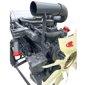 Intercooler turbo haute performance DE08TIS pour moteur diesel de camion FM12 FMX, utilisation industrielle - Product Image 3