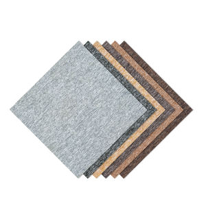 1 м X 1 м черная спальня 18x18 акустическая спальня ковровая плитка - Product Image 2