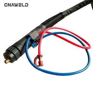 500A <strong>MB</strong> 501D Binzel Mig <strong>Torch</strong> Gun Water Cooled Steel Euro Connector 401D 501D <strong>Welding</strong> <strong>Torch</strong> - Product Image 6