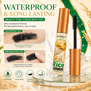 Máscara <span class=keywords><strong>de</strong></span> <span class=keywords><strong>Pestañas</strong></span> <span class=keywords><strong>de</strong></span> 12ml con Esencia <span class=keywords><strong>de</strong></span> Arroz, Efecto Rizado, Alargador y Voluminizador, Larga Duración, <span class=keywords><strong>Precio</strong></span> al por Mayor, Suministro a Granel, OEM ODM - Product Image 6