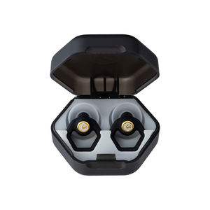 2026 EARMOR Herbruikbare gehoorbescherming Zwart Blauw Siliconen Oordopjes Slaap Waterdicht Zwemmen Filter Oordopjes Geluidsreductie - Product Image 3