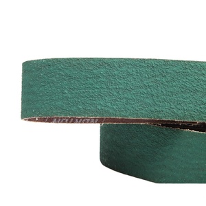 Correa de arena de acero inoxidable, Herramientas abrasivas para metal o madera - Product Image 1