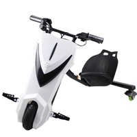 Prix d'usine, haute qualité, batterie lithium sans balais 36V, trike électrique 250W avec commande numérique par application, capacité de charge de 100 kg
