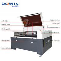 Máquina de Corte y Grabado Láser CO2 de 100W, 130W, 150W, Modelo 1390, para Acrílico, Madera, Etiquetas y Materiales No Metálicos