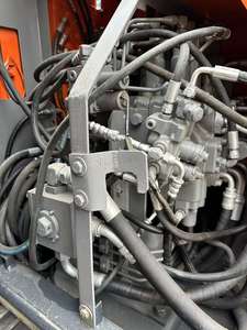 Подержанный экскаватор <span class=keywords><strong>Hitachi</strong></span> ZX135, б/у ZX120, ZX200 – высококачественная гусеничная строительная техника для наружных работ - Product Image 5