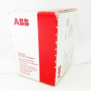 Baru Original & PLC S203-B25 2CDS 253001 R0255 Circuit Breaker B25A <span class=keywords><strong>3</strong></span> Pole * Harga Terjangkau * Tersedia - Laris - Product Image 1
