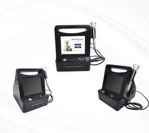 Nouveau <span class=keywords><strong>laser</strong></span> à diode 980nm 15 W thérapie physique vétérinaire pour animaux soulagement de la douleur et stérilisation et machine anti-inflammatoire - Product Image 2