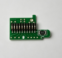 Carte PCB VB-PL3043 pour plaque déflectrice pour imprimante jet d'encre CIJ série V 1000