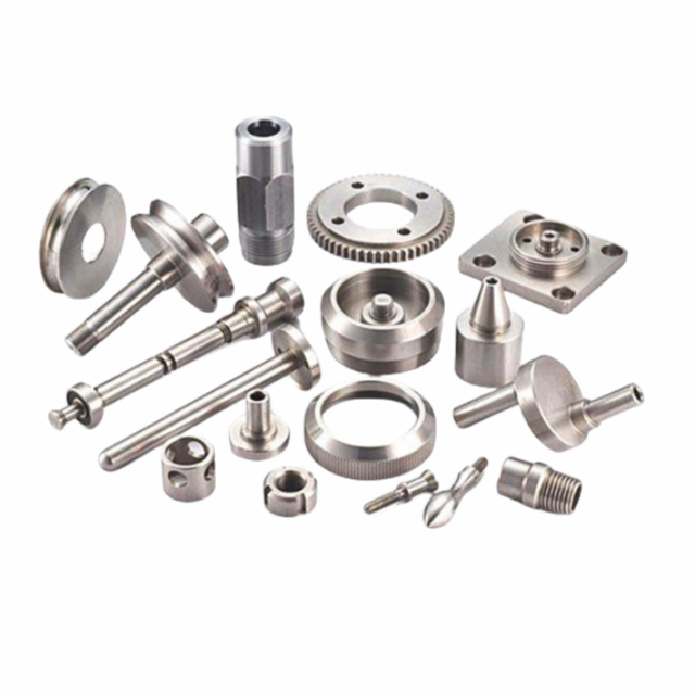 Brass Accessories Lathe Machining Custom Precision Hardware Parts