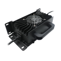 Chargeur de moteur électrique LNLEE 43.8V 20A pour batterie de bateau à basseur, haute performance, qualité marine, Hub de charge rapide Pro