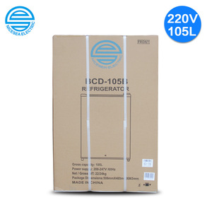 Réfrigérateur marin 220V 105L en acier inoxydable à dégivrage automatique, vue <span class=keywords><strong>sur</strong></span> la <span class=keywords><strong>mer</strong></span>, Guangzhou, fournisseur professionnel d'équipements électriques pour navires, en stock - Product Image 5