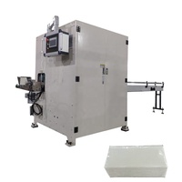 Machine de découpe de rouleaux de papier facial à canal unique certifiée CE pour petites entreprises