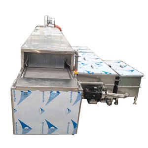 Bomba de agua de alta presión, limpiador de pulverización para acuicultura, almejas de mariscos y máquina de limpieza de arena para eliminación de ovejas - Product Image 3