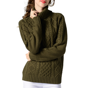 Usine chinoise vente en gros de chandails à la mode pour femmes, automne et hiver, de <span class=keywords><strong>bonne</strong></span> <span class=keywords><strong>qualité</strong></span> et à bas prix - Product Image 5