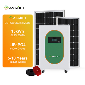 Asgof <span class=keywords><strong>ซื้อ</strong></span>เครื่องกำเนิดไฟฟ้าสำรองแบตเตอรี่ลิเธียมไอออน10000W 20KW 10KW ที่มีประสิทธิภาพมากที่สุดสำหรับใช้ในบ้าน - Product Image 3