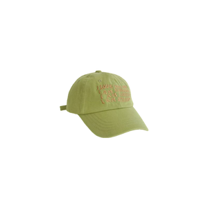 Charme INS Style Personnalité Rétro Lettre Coton Casquette De Baseball Avec Broderie En Trois Dimensions Sport Parasol Cap - Product Image 5